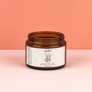 AIRY | Pine Scented Candle (3 Wick)