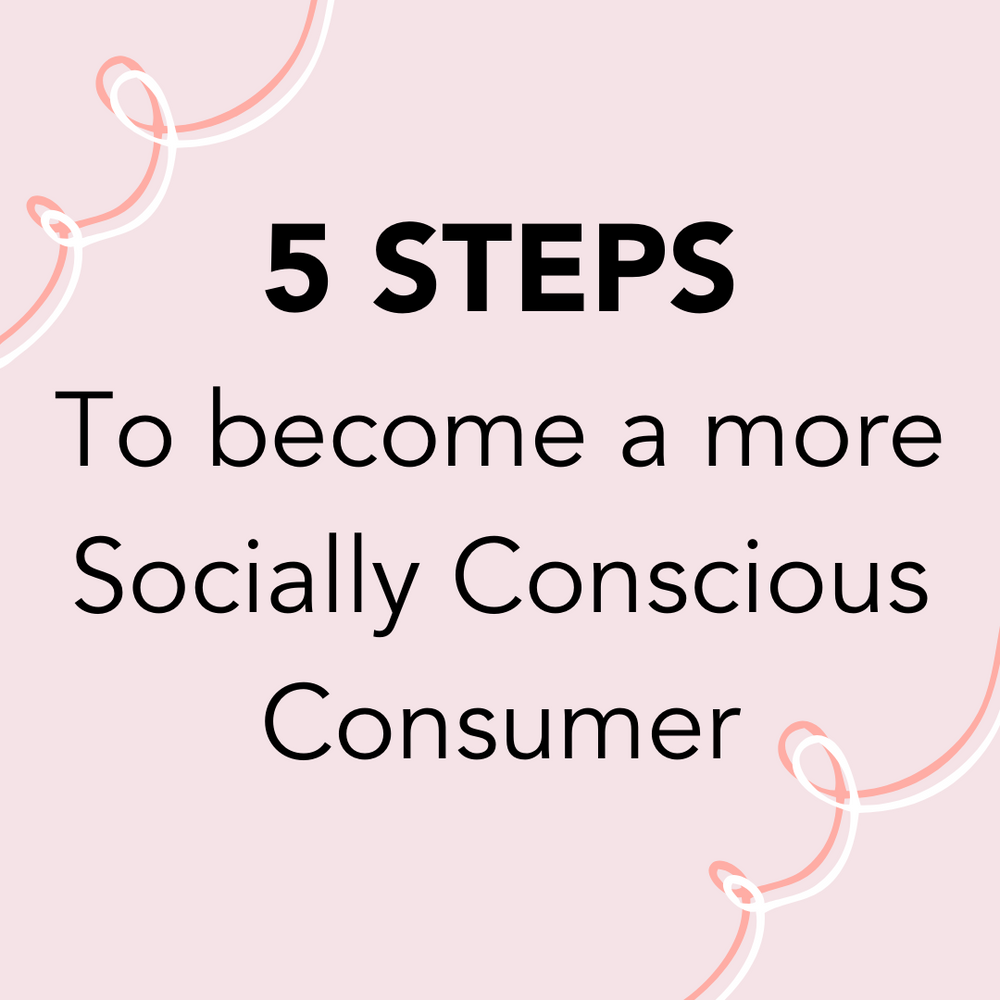 Selfmade Candle - 5 Steps to Become a More Socially Conscious Consumer