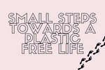Plastic free July - 6 Small but mighty steps towards a plastic free life