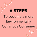 Selfmade Candle - 6 Steps to Become a More Environmentally Conscious Consumer 