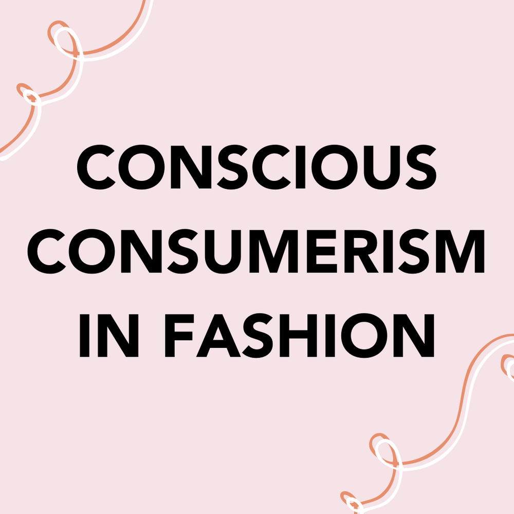 Conscious Consumerism in Fashion - Selfmade Candle