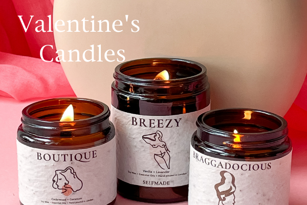 Best valentines candles