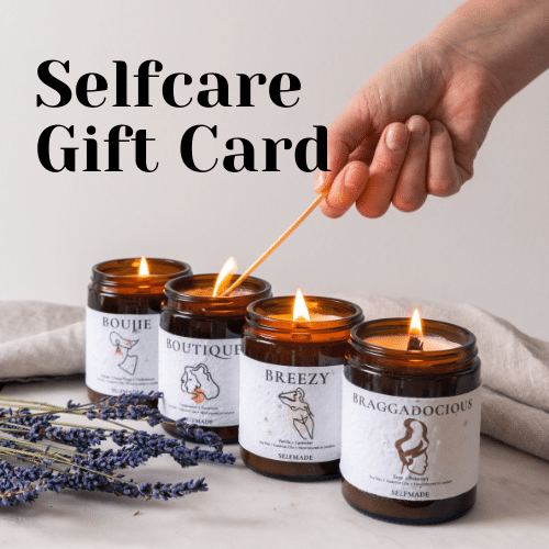 Self-care gift card | Wellness Gift card | Candle Gift Card | Candle Gift Voucher | Selfmade Candle.png