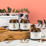 Spiced Girls Candle Gift Set